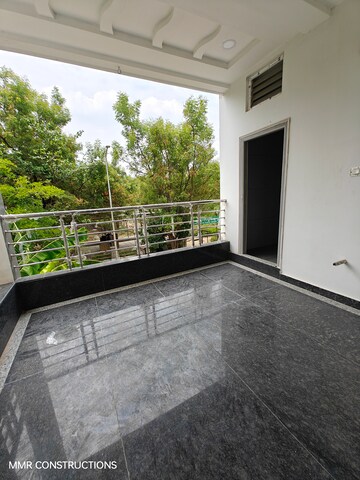 Balcony in 4 BHK Villa at Kowkoor – for Sale