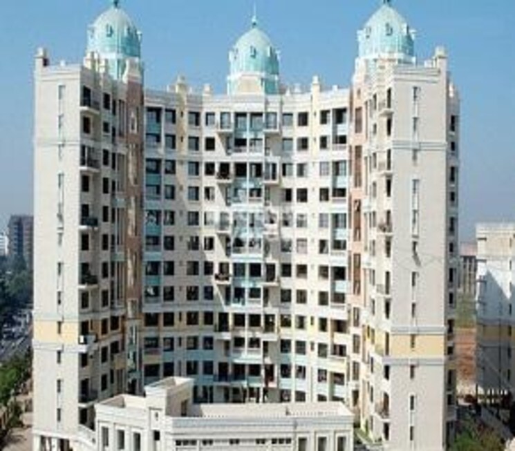 Exterior View, mohan-heights 4 Bedroom 2255 Sq.Ft. Apartment In Kalyan West Thane 7201148