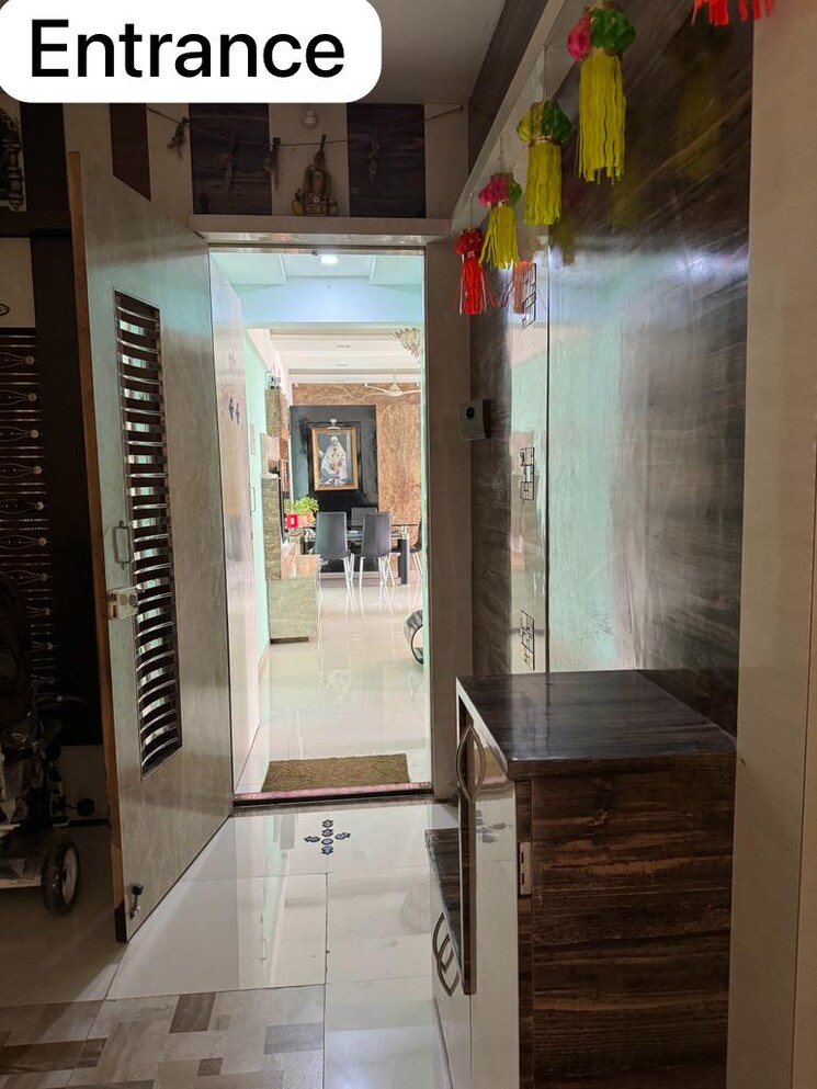 Bathroom, mohan-heights 4 Bedroom 2255 Sq.Ft. Apartment In Kalyan West Thane 7201148