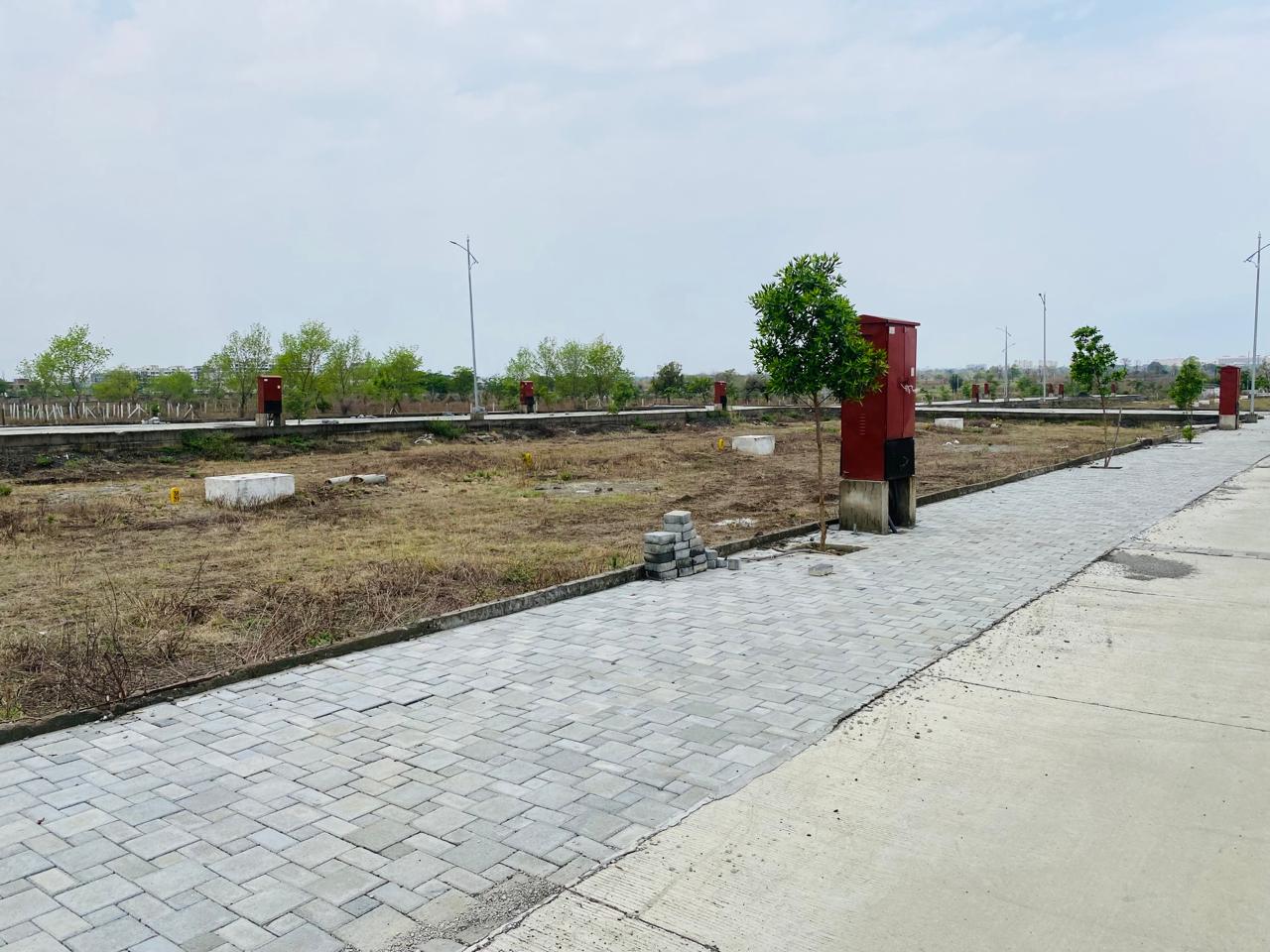 Plot For Resale in Shadnagar Hyderabad  7201156