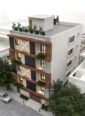 3 BHK Builder Floor For Resale in Hsr Layout Bangalore  7201248