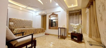 Living Room in 2 BHK Apartment at Suvidha Regal Heights, Vasai East – for Sale