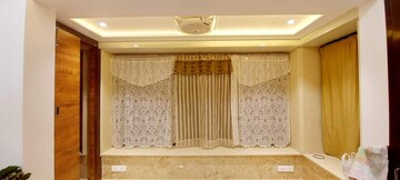 Living Room in 2 BHK Apartment at Suvidha Regal Heights, Vasai East – for Sale