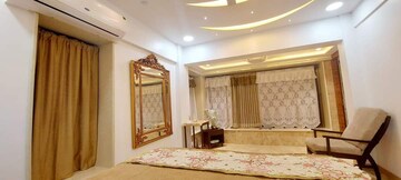 Living Room in 2 BHK Apartment at Suvidha Regal Heights, Vasai East – for Sale