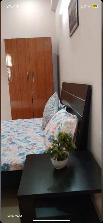 Bedroom in 2 BHK Apartment at RWA Apartments Sector 37, Sector 37 – for Sale