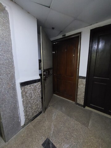 Kitchen in 2 BHK Apartment at RWA Apartments Sector 37, Sector 37 – for Sale