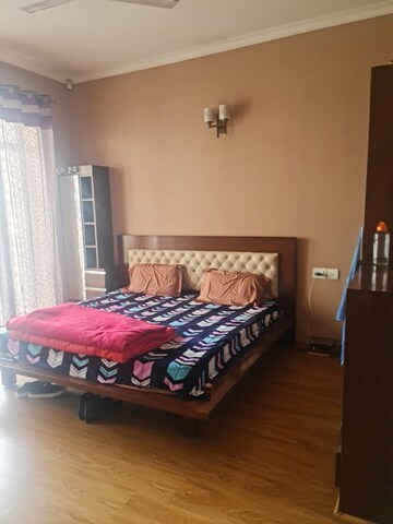 Bedroom in 3 BHK Apartment at Jaypee Greens Pavilion Court, Sector 128 – for Sale