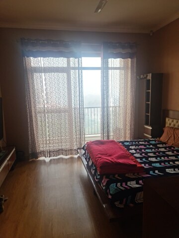 Bedroom in 3 BHK Apartment at Jaypee Greens Pavilion Court, Sector 128 – for Sale