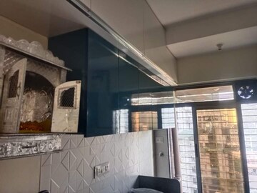 Kitchen in 1 BHK Apartment at Everest Heights Vasai, Vasai East – for Sale