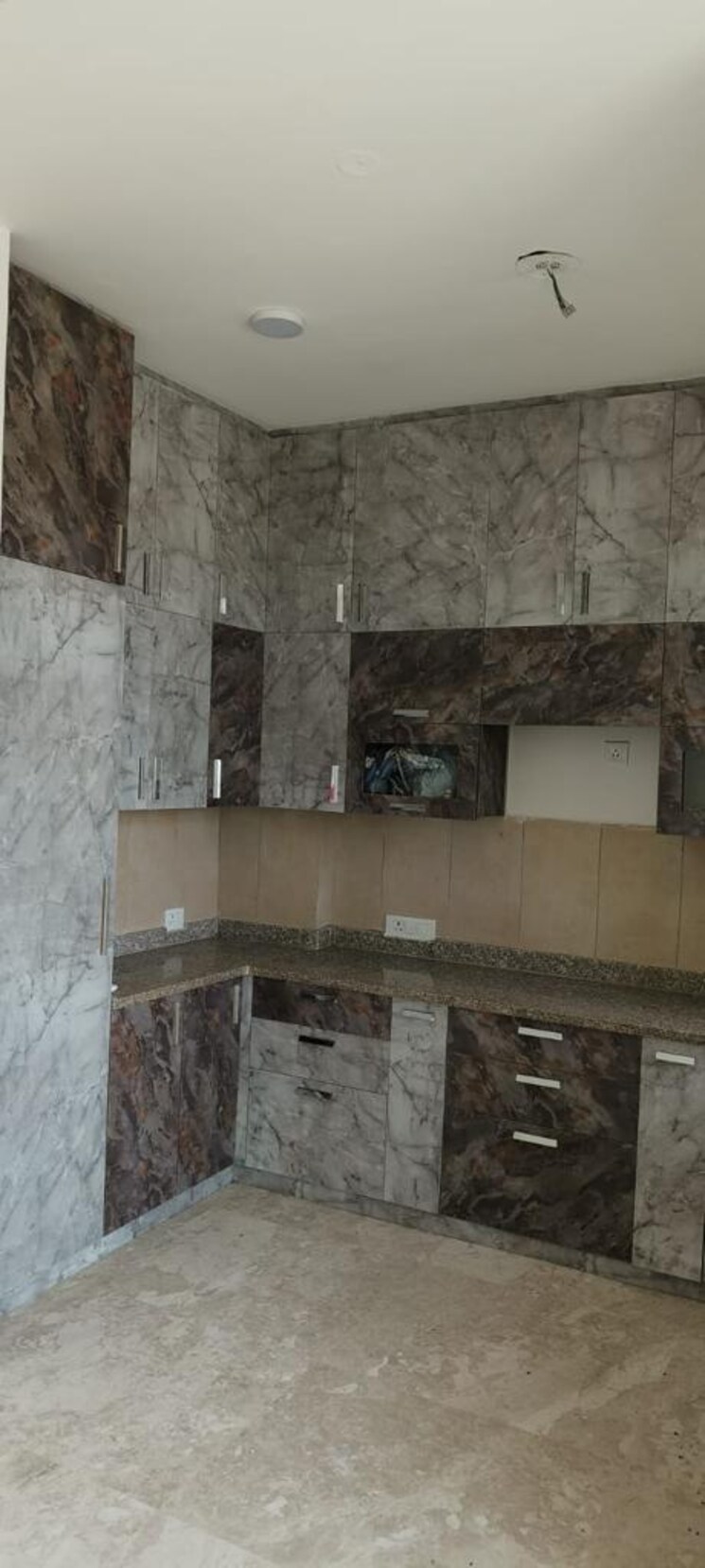 Kitchen, dlf-garden-city-independent-floors 3 Bedroom 1500 Sq.Ft. Builder Floor In Sector 92 Gurgaon 7201496