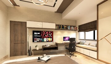 Bedroom in 3 BHK Builder Floor at Hsr Layout – for Sale