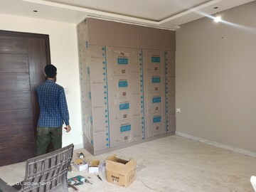 Living Room in 2 BHK Builder Floor at Buddha Marg – for Sale
