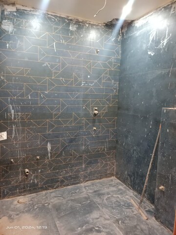 Bathroom in 2 BHK Builder Floor at Buddha Marg – for Sale