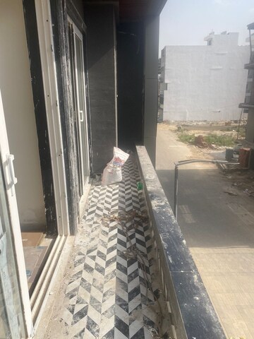 Balcony in 2 BHK Builder Floor at Buddha Marg – for Sale