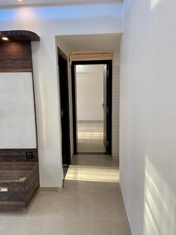 Building Lobby in 1 BHK Apartment at Indraprastha Tower, Vasai East – for Sale