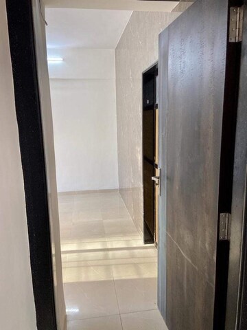 Building Lobby in 1 BHK Apartment at Indraprastha Tower, Vasai East – for Sale