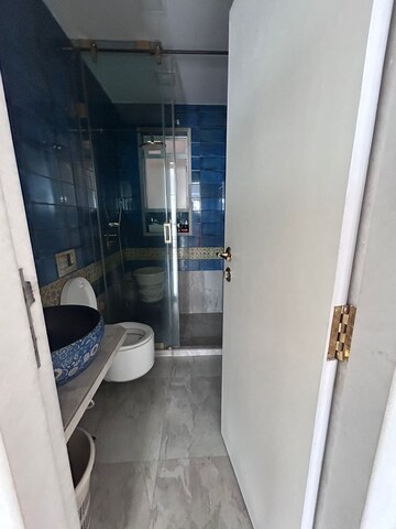 Building Lobby in 3 BHK Apartment at DB Orchid Woods, Goregaon East – for Sale