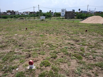 Plot Area in  Plot at Jaripatka – for Sale