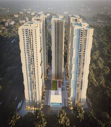 3 BHK Apartment – Exterior View View at Candeur Crescent, Serilingampally - for Sale