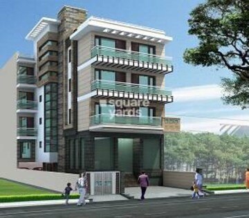 2 BHK Apartment For Resale in Janakpuri Delhi  7201900