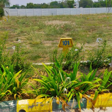  Plot – Exterior View View at Damden Aaladamara, Iggalur - for Sale