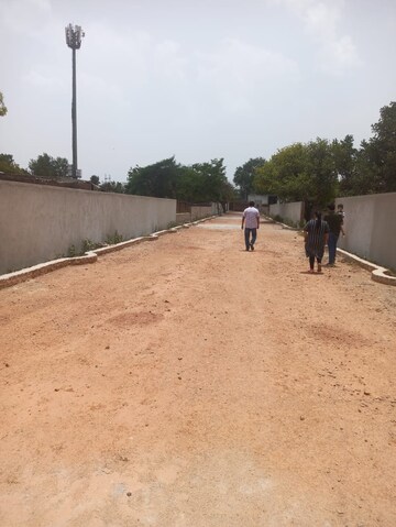 Plot Area in  Plot at Kompally – for Sale