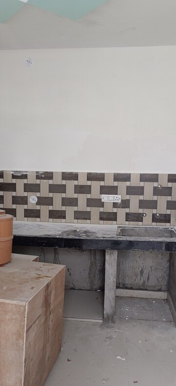 Kitchen in 2.5 BHK Independent House at Sultanpur Road – for Sale
