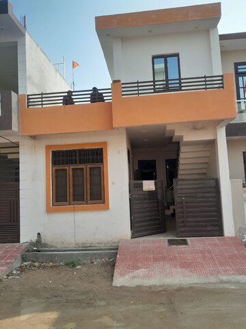 2 BHK Independent House – Exterior View View at Faizabad Road - for Sale