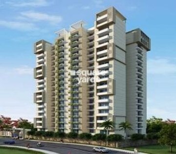 4 BHK Independent House – Exterior View View at Hi Castle, Beta Ii Greater Noida - for Sale