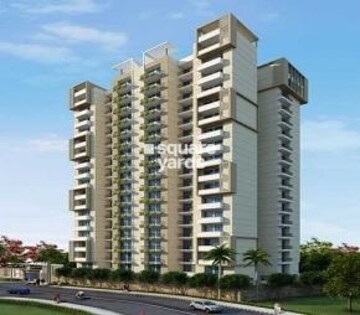1.5 BHK Independent House – Exterior View View at Hi Castle, Beta Ii Greater Noida - for Sale
