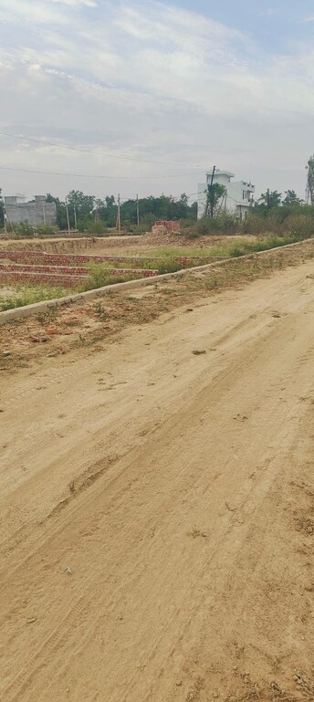 Plot For Resale in Kursi Road Lucknow  7202711