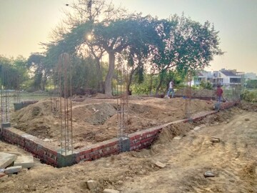 Plot Area in  Plot at Sushant Golf City – for Sale