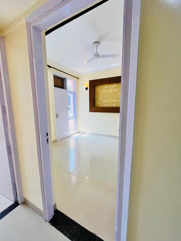 Bathroom in 2.5 BHK Apartment at Manpada – for Sale