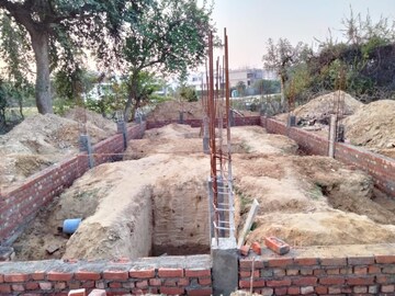  Plot – Exterior View View at Sushant Golf City - for Sale