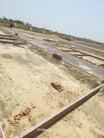  Plot – Exterior View View at Kharar Road - for Sale