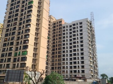 2 BHK Apartment For Sale in Galaxy Heights Vasai, Vasai West