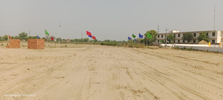 Resale 1764 Sq.Ft. Plot in Sector 63a Noida - 7204400