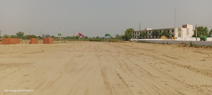 Resale 1740 Sq.Ft. Plot in Sector 63a Noida - 7204158