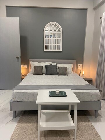 Master Bedroom in 2 BHK Apartment at Chembur – for Sale