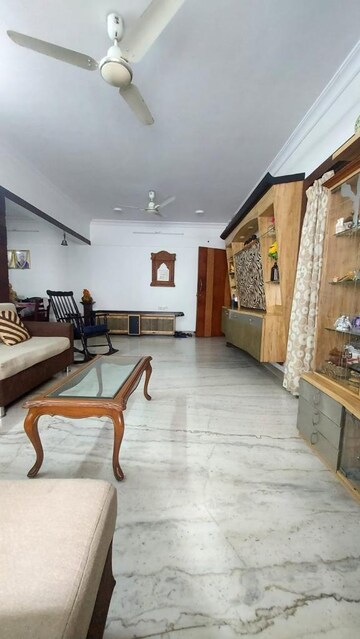 Living Room in 2 BHK Apartment at Kurla East – for Sale