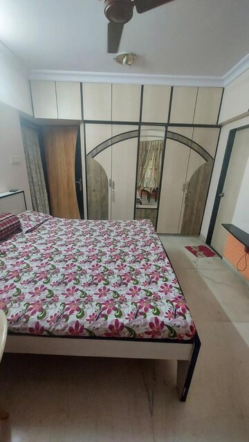 Master Bedroom in 2 BHK Apartment at Kurla East – for Sale