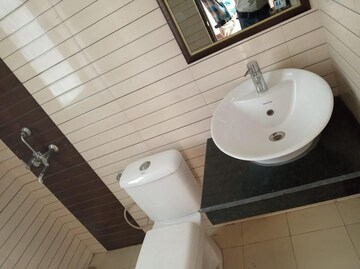 Bathroom in 2 BHK Builder Floor at Kasia – for Sale