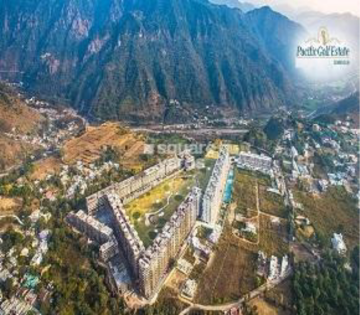 4 BHK Apartment For Sale in Pacific Golf Estate, Kulhan