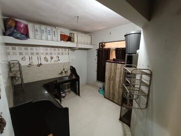 Master Bedroom in 2 BHK Apartment at Dombivli East – for Sale