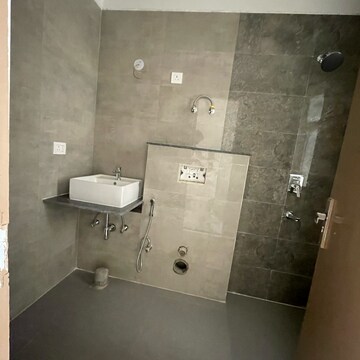 Bathroom in 3 BHK Apartment at Pareena Coban Residences, Sector 99a – for Sale
