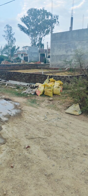 Plot Area in  Plot at Amar Shaheed Path – for Sale