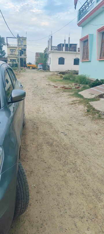 Plot – Exterior View View at Amar Shaheed Path - for Sale