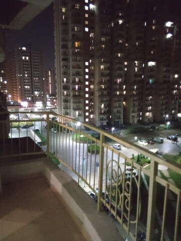 Balcony in 3 BHK Apartment at Mahagun Mywoods, Sector 16c Greater Noida – for Sale