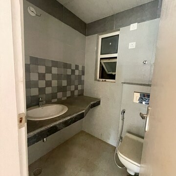 Bathroom in 3 BHK Apartment at Cosmos Express 99, Gopalpur – for Sale