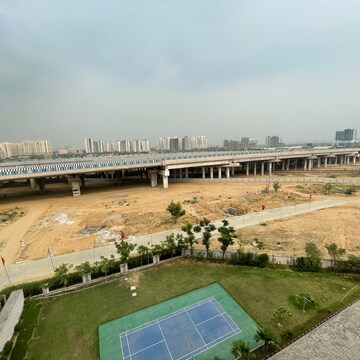 3 BHK Apartment – Exterior View View at Cosmos Express 99, Gopalpur - for Sale